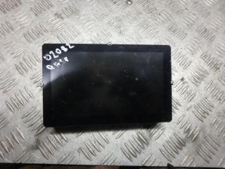 дисплей Nissan Qashqai 1 поколение 2007, 2.0 л., дизель, АКПП, внедорожник 5 дв., 216769764, 28091ER000