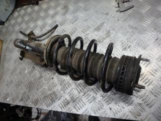 стойка передняя левая Mazda 2 1 поколение 2003, 1.4 л., бензин, АКПП, минивэн