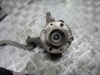 ступица передняя правая Dacia Logan 1 поколение 2007, 1.6 л., бензин, МКПП, универсал