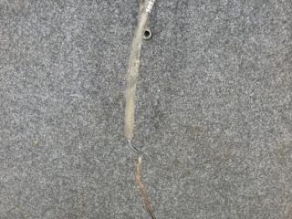 шланг гидроусилителя Volkswagen Fox 2 поколение 5Z 2006