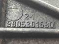масляный поддон Peugeot 208 1 поколение 2013, 1.2 л., i, бензин, МКПП, передний привод, 9805301680 - фото №5