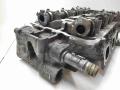 головка блока цилиндров Peugeot 208 1 поколение 2013, 1.2 л., i, бензин, МКПП, передний привод, 9671708880, 9675437180, 9675439980, HMZ - фото №3