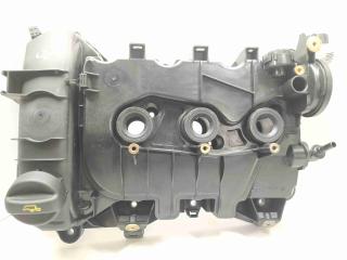 клапанная крышка Peugeot 208 1 поколение 2013, 1.2 л., i, бензин, МКПП, передний привод, 9806820880