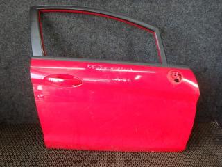 дверь передняя правая Ford Fiesta 6 поколение 2011, 1.3 л., бензин, МКПП, хетчбэк 5 дв.