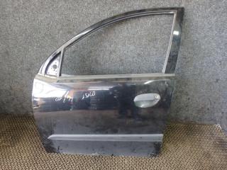 дверь передняя левая Hyundai i10 1 поколение 2009, 1.1 л., бензин, МКПП, хетчбэк 5 дв.