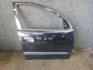 дверь передняя правая Hyundai i10 1 поколение 2009, 1.1 л., бензин, МКПП, хетчбэк 5 дв.