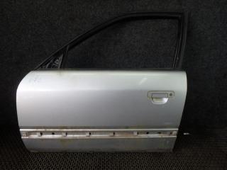 дверь передняя левая Audi 100 4A/C4 1992, 2.3 л., бензин, МКПП, универсал