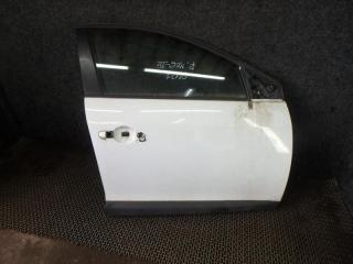 дверь передняя правая Renault Megane 3 поколение [2-й рестайлинг] 2015, 1.6 л., бензин, МКПП, хетчбэк 5 дв.