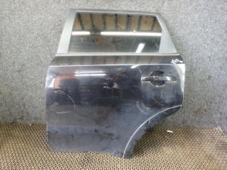 дверь задняя левая Kia Soul 1 поколение [рестайлинг] 2014, 1.6 л., дизель, АКПП, минивэн