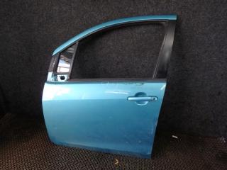 дверь передняя левая Suzuki Splash 1 поколение 2009, 1.0 л., бензин, МКПП, хетчбэк 5 дв.