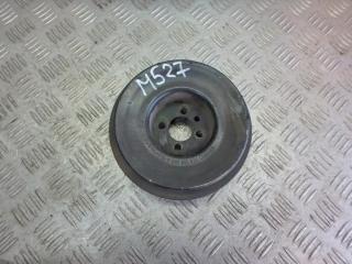 шкив коленвала Volkswagen Sharan 1 поколение 1999, 1.9 л., дизель, 028105253A, 028243K