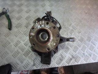 ступица передняя левая Renault Megane 3 поколение [2-й рестайлинг] 2015, 1.6 л., бензин, МКПП, хетчбэк 5 дв.