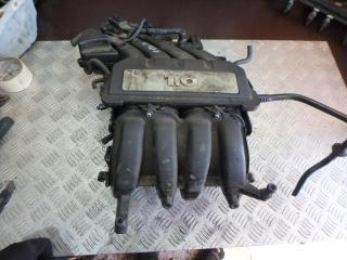 коллектор впускной Volkswagen Touran 1 поколение 2005, 1.6 л., бензин, 06A133185LS, 06A133206BD