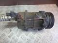 компрессор кондиционера Volkswagen Golf 3 поколение 1996, 1.9 л., дизель - фото №4