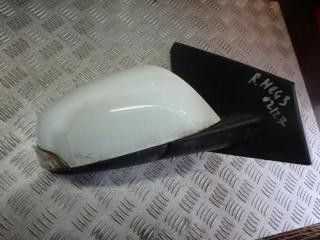 зеркало наружное правое Renault Megane 3 поколение [2-й рестайлинг] 2015, 1.6 л., бензин, МКПП, хетчбэк 5 дв.