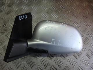 зеркало наружное левое Mitsubishi Space Star 1 поколение 2002, 1.6 л., бензин, МКПП, минивэн