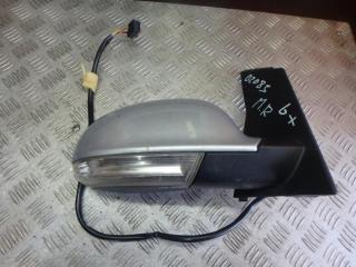 зеркало наружное правое Volkswagen Golf Plus 1 поколение 2005, 1.6 л., бензин, МКПП, минивэн