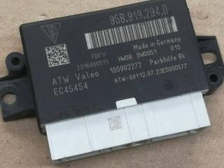 блок управления парктрониками Porsche 2023, 2.9 л., бензин, АКПП, 95B919294D