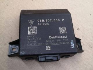 блок управления (другие) Porsche 2023, 2.9 л., бензин, АКПП, 95B907530P