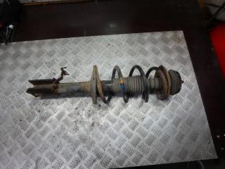 стойка передняя левая Dacia Logan 1 поколение 2007, 1.6 л., бензин