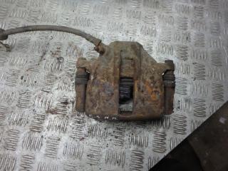 суппорт передний правый Volkswagen Golf 3 поколение 1995, 1.9 л., дизель