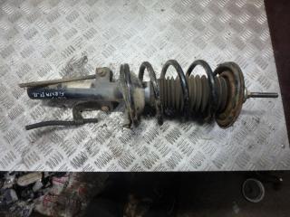 стойка передняя правая Ford Fiesta 4 поколение 1998, 1.3 л., бензин, МКПП, хетчбэк 5 дв.