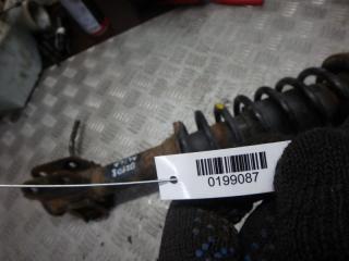 стойка передняя левая Ford Fiesta 4 поколение 1998, 1.3 л., бензин, МКПП, хетчбэк 5 дв.