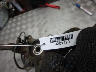 ступица передняя левая Skoda Roomster 1 поколение 2007, 1.4 л., дизель, МКПП, универсал