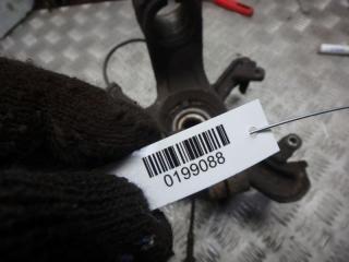 ступица передняя правая Opel Astra G 2001