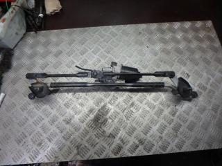 механизм стеклоочистителя (трапеция дворников) Kia Soul 1 поколение [рестайлинг] 2014, 1.6 л., дизель, АКПП, минивэн, 98100B2000