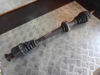 полуось передняя правая (приводной вал, ШРУС) Dacia Logan 1 поколение 2005, 1.4 л., бензин, МКПП, седан