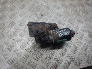 моторчик передних стеклоочистителей (дворников) Chevrolet Kalos 2002, 1.4 л., бензин, МКПП, хетчбэк 5 дв., 96540501