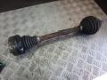 полуось передняя левая (приводной вал, ШРУС) Volkswagen Touran 1 поколение 2005, 1.6 л., бензин, 1K0407271AS - фото №2