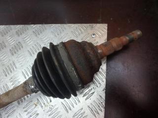 полуось передняя правая (приводной вал, ШРУС) Opel Astra G 2001, 1.7 л., дизель, МКПП, хетчбэк 5 дв.