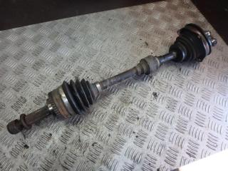 полуось передняя левая (приводной вал, ШРУС) Mitsubishi Space Star 1 поколение 2002, 1.6 л., бензин, МКПП, минивэн