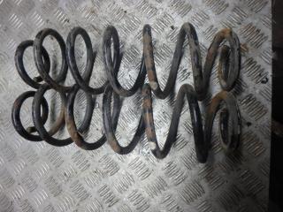 пружина задняя Volkswagen Golf 6 поколение 2010, 2.0 л., дизель, АКПП, хетчбэк 5 дв.