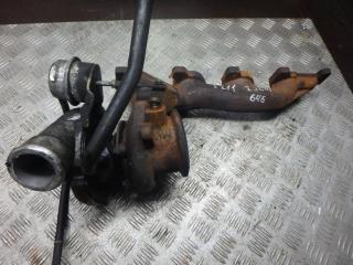 турбина Mercedes-Benz E-Класс W211/S211 2003, 2.2 л., A6110960999