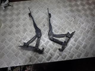 петля капота Kia Soul 1 поколение [рестайлинг] 2014, 1.6 л., дизель, АКПП, минивэн