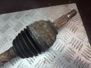 полуось передняя правая (приводной вал, ШРУС) Renault Logan 1 поколение 2005, 1.4 л., бензин, 8H00499586