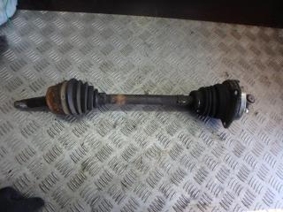 полуось передняя левая (приводной вал, ШРУС) Fiat Doblo 1 поколение 2001, 1.9 л., дизель