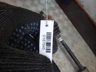 полуось передняя левая (приводной вал, ШРУС) Opel Agila 1 поколение (A) 2002, 1.0 л., бензин, МКПП, хетчбэк 5 дв.