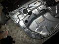 стеклоподъемник передний левый Volkswagen Polo 4 поколение 2003, 1.9 л., дизель, МКПП, хетчбэк 5 дв., 6Q2959802A - фото №3