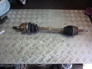 полуось передняя правая (приводной вал, ШРУС) Hyundai i30 1 поколение [рестайлинг] 2011, 1.6 л., дизель, МКПП, универсал