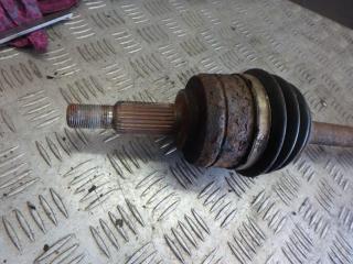 полуось передняя правая (приводной вал, ШРУС) Renault Megane 3 поколение [2-й рестайлинг] 2015, 1.6 л., бензин, МКПП, хетчбэк 5 дв.