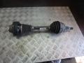 полуось передняя левая (приводной вал, ШРУС) Volkswagen Touareg 1 поколение 2005, 2.5 л., дизель, АКПП, внедорожник 5 дв., 7L6407271D - фото №3