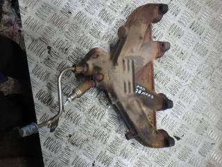 коллектор выпускной Audi 80 8C/B4 1994, 2.0 л., 048129591E