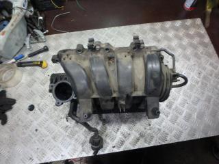 коллектор впускной Volkswagen Polo 4 поколение [рестайлинг] 2006, 1.4 л., дизель, 03C129711B