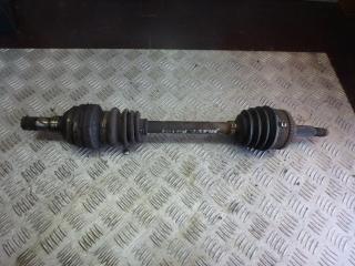 полуось передняя левая (приводной вал, ШРУС) Chevrolet Kalos 2002, 1.4 л., бензин, МКПП, хетчбэк 5 дв.