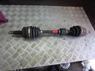 полуось передняя правая (приводной вал, ШРУС) Kia Soul 1 поколение [рестайлинг] 2014, 1.6 л., дизель, АКПП, минивэн, 49500B2700