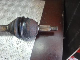 полуось передняя правая (приводной вал, ШРУС) Ford Focus 1 поколение 2001, 1.6 л., бензин